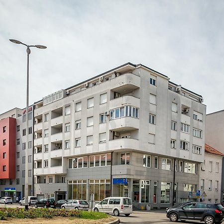 Apartment Moving Zagreb Exterior foto