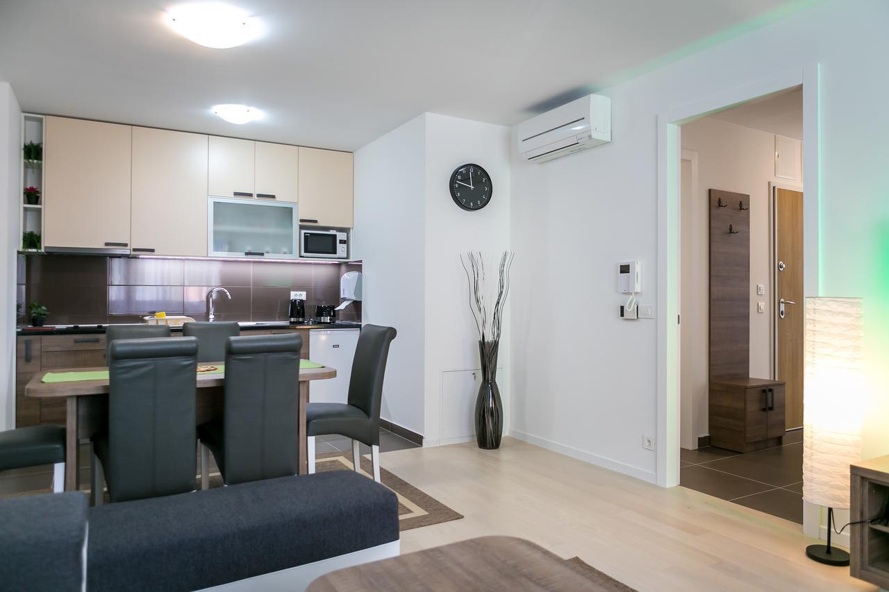 Apartment Moving Zagreb Exterior foto