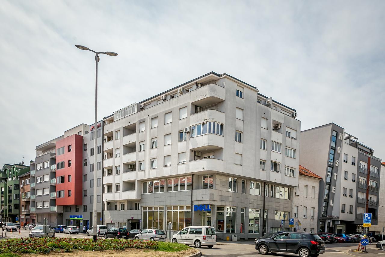 Apartment Moving Zagreb Exterior foto