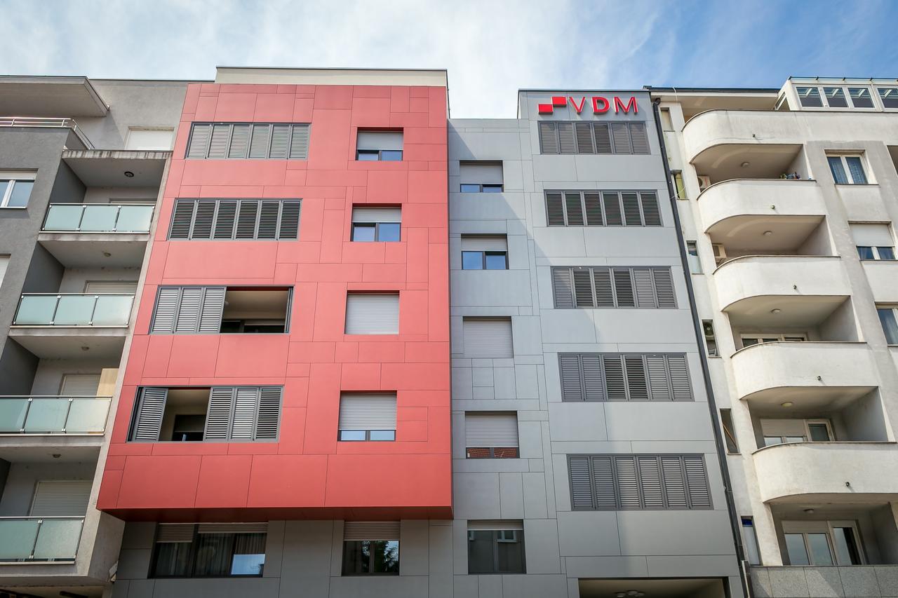 Apartment Moving Zagreb Exterior foto